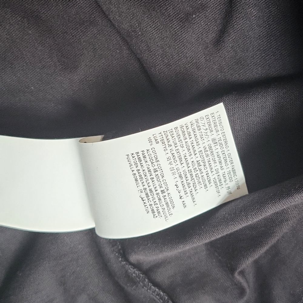 NWT$450 Versace Collection Embroidered Round LOGO 3 Button Polo Shirt - Picture 13 of 15